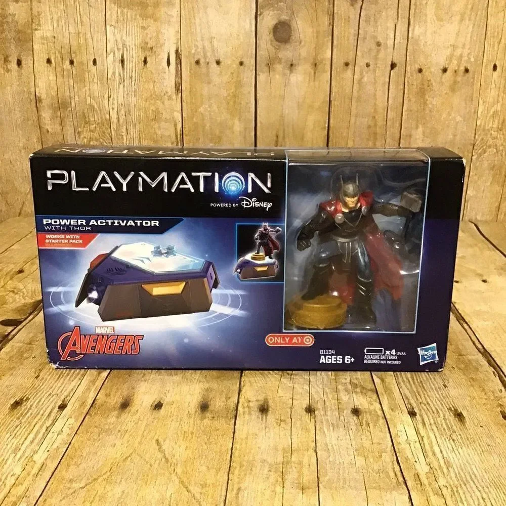 Playmation Avengers Power Activator With Thor‎